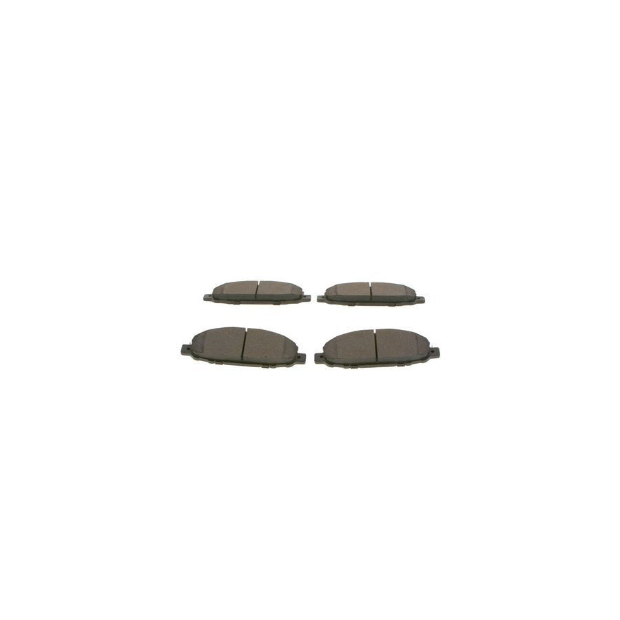Bosch 0986494901 Brake Pad Set BP1889