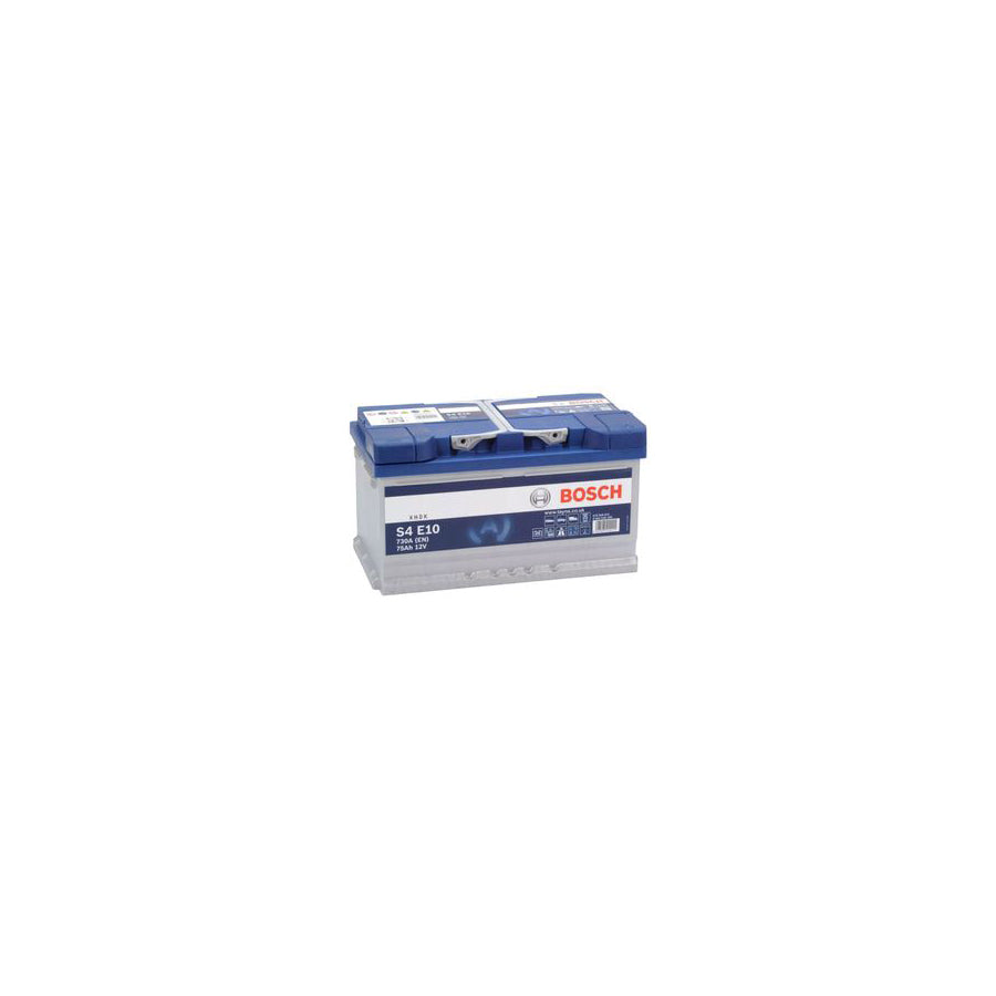 Bosch S4 E10 Car Battery 12V 75Ah Type 110 EFB S4E10 | Duco Car Parts UK Car Parts
