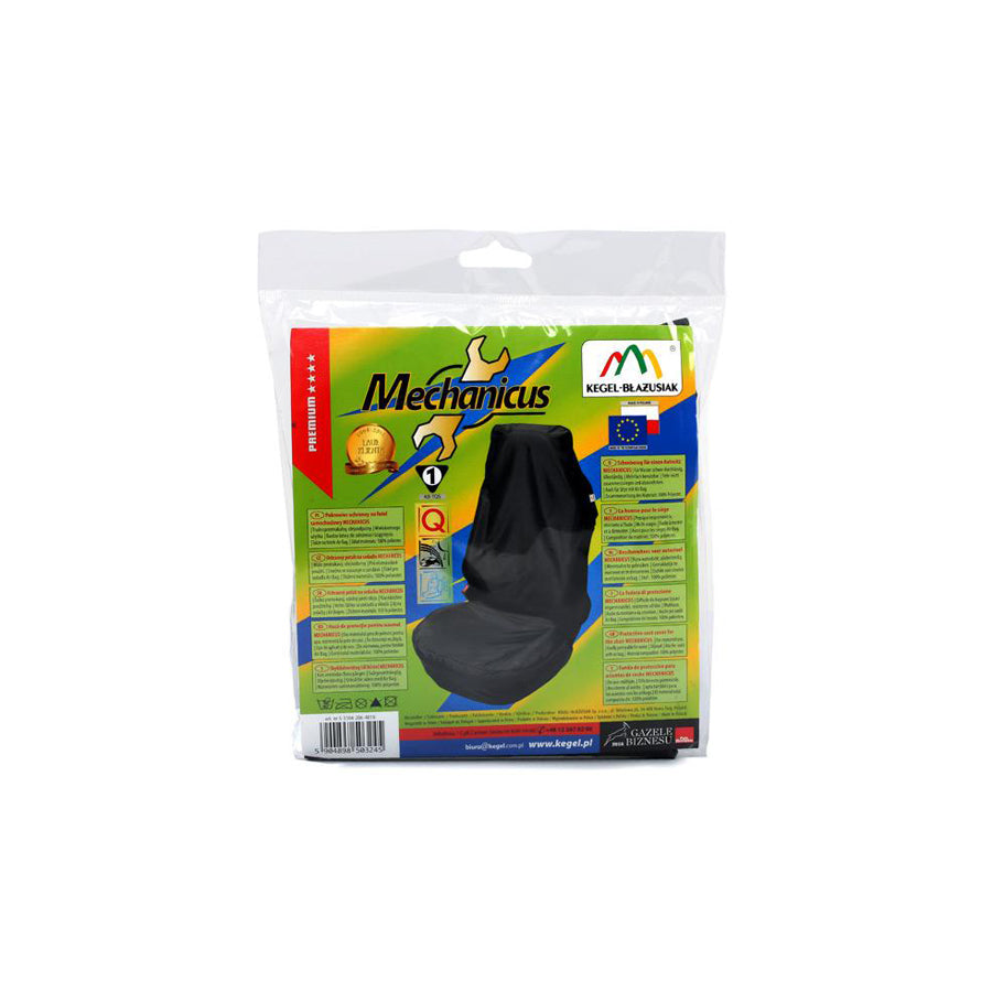 KEGEL 5-3104-206-4010 Workshop seat cover Front, 1