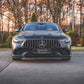 Maxton Design Mercedes Benz AMG GT 53 4-Door Coupe Front Splitter V.2
