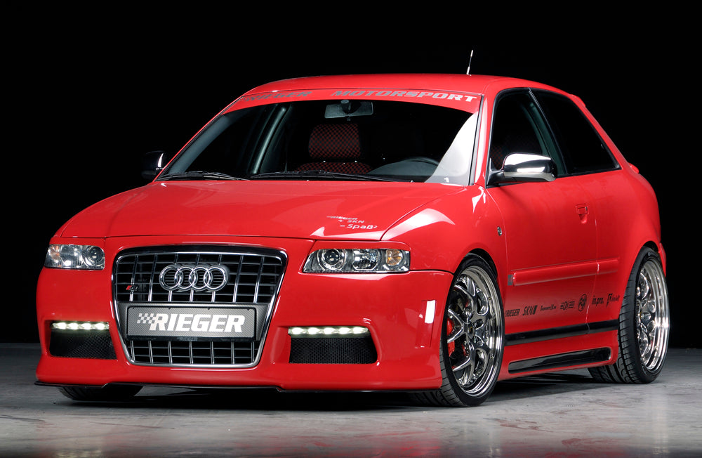 Rieger 00056672 Audi 8L A3 Front Bumper - R-Frame
