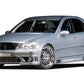 Rieger 00025202 Mercedes-Benz W203 C-Class Front Bumper