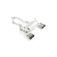 Remus BMW F87 Axle Back Exhaust (M2 Competition)