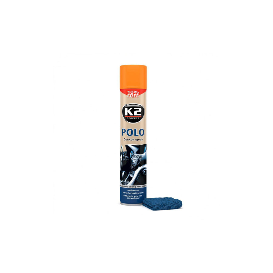 K2 K407WA0 Synthetic Material Care Products | Duco Car Parts UK Car Parts