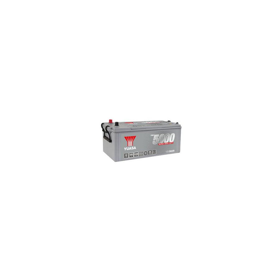 Yuasa SHD Deep Cycle Battery 12V 185Ah YBX5629