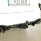 Rieger 00088242 Ford DEH Focus 4 Rear Diffuser for Sport Tailpipe Left & Right (Inc. Focus 4 ST) - Glossy Black