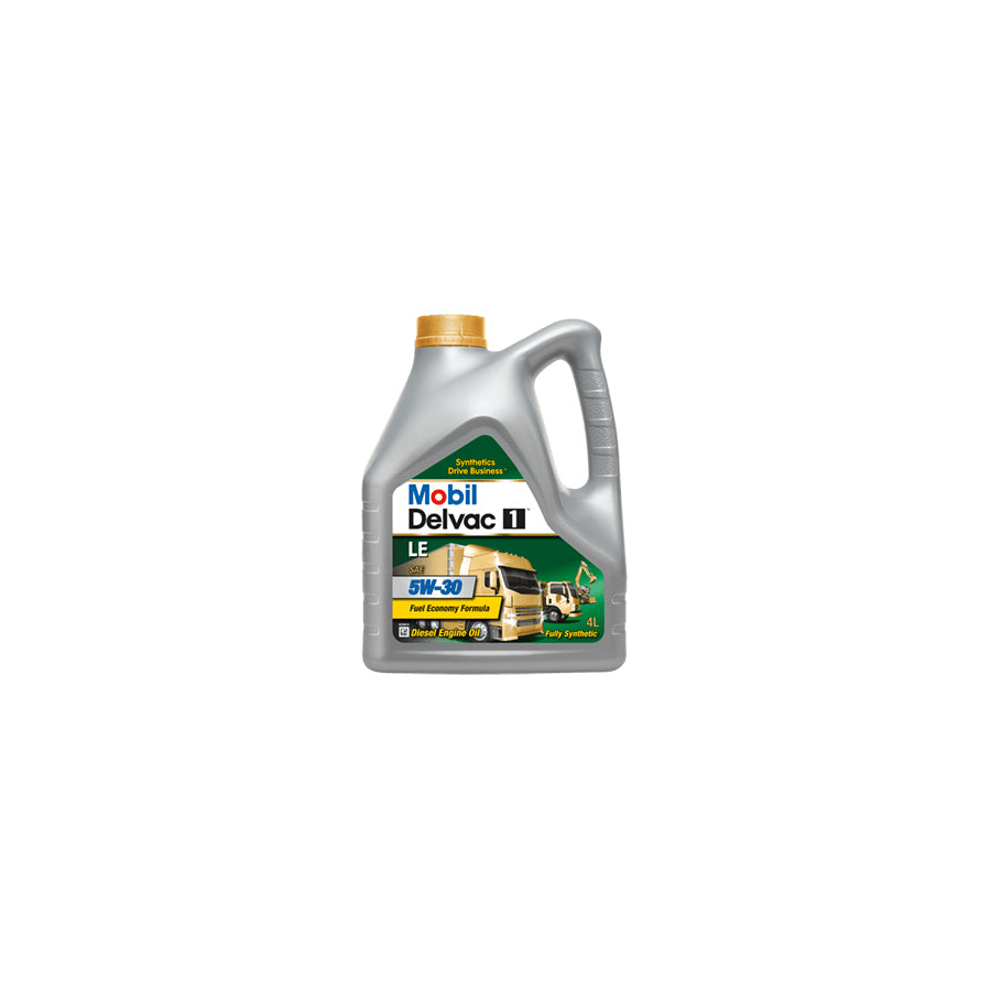 Mobil DELVAC 1 LE 5W30 EU-ML 4Ltr
