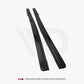 Maxton Design Ford Focus MK1 Rs Side Skirts Diffusers