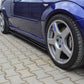 Maxton Design Ford Focus MK1 Rs Side Skirts Diffusers