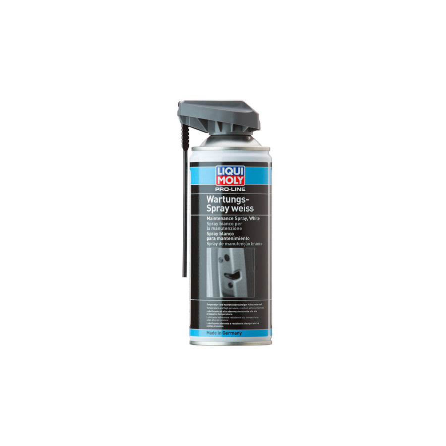 Liqui Moly Pro Line Maintenance Spray White 400ml