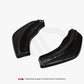 Maxton Design Ford Focus MK1 Rs Rear Side Splitters