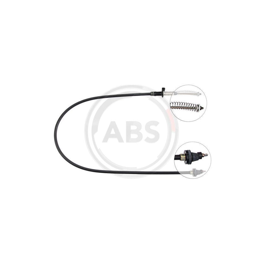A.B.S. K31940 Throttle Cable | Duco Car Parts UK Car Parts