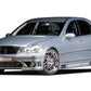 Rieger 00025201 Mercedes-Benz W203 C-Class Front Bumper