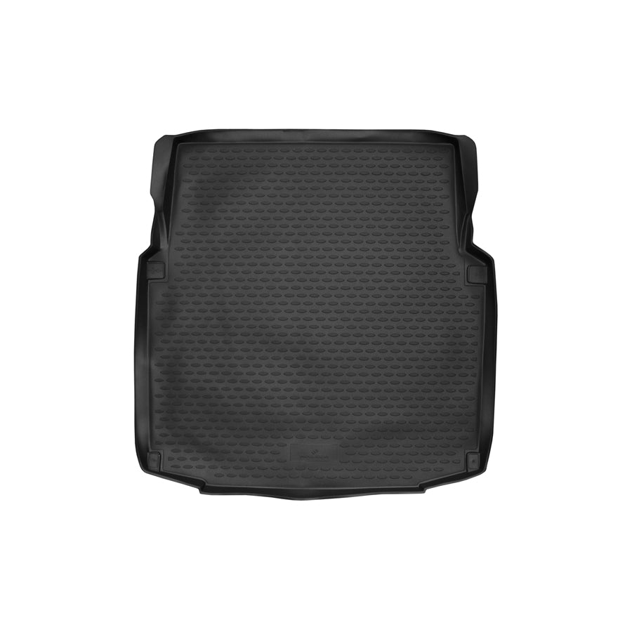 WALSER 70853 Car boot tray suitable for MERCEDES-BENZ CLS Coupe (C219) Elastomer, Nonslip