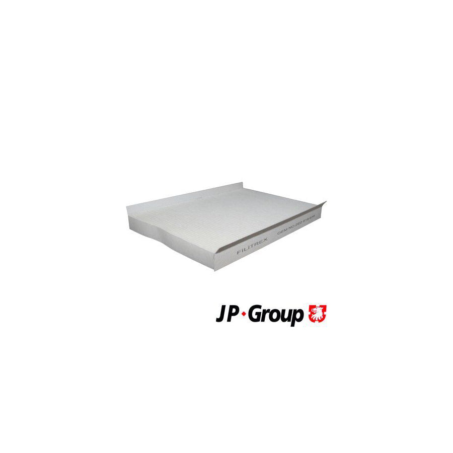 JP Group 1128100400 Pollen Filter | Duco Car Parts UK Car Parts