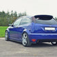 Maxton Design Ford Focus MK1 Rs Rear Side Splitters