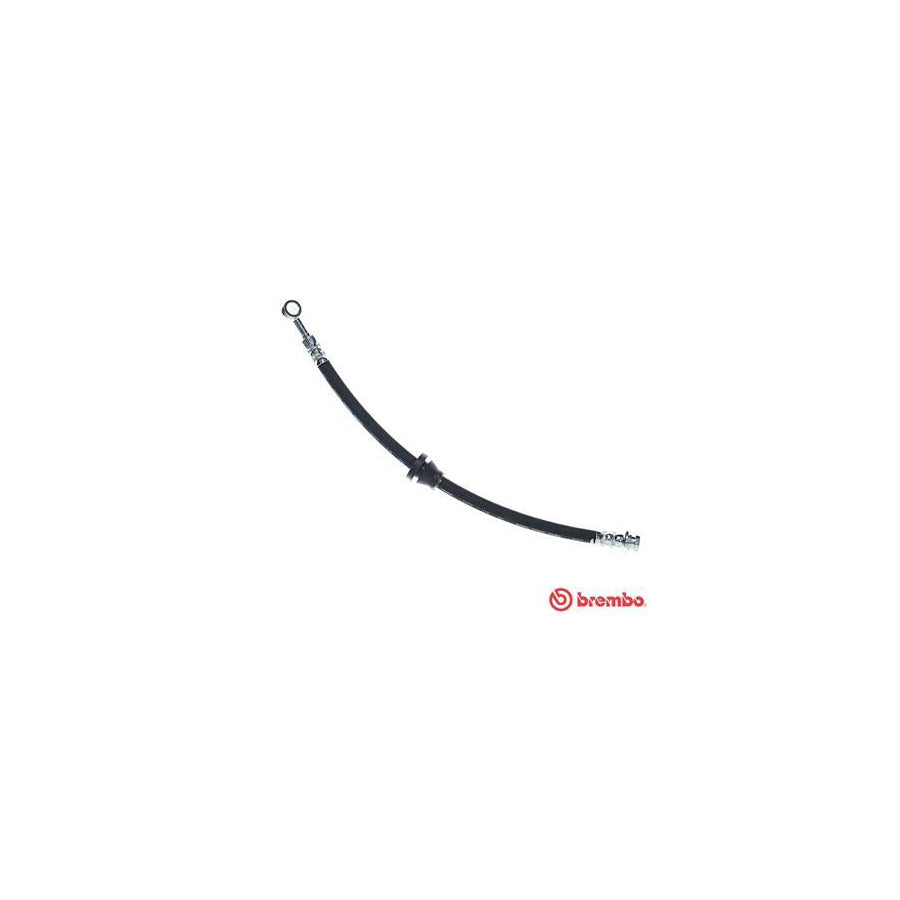 BREMBO T 10 018 Brake Hose for CHEVROLET Spark M300 360Mm F10X1 