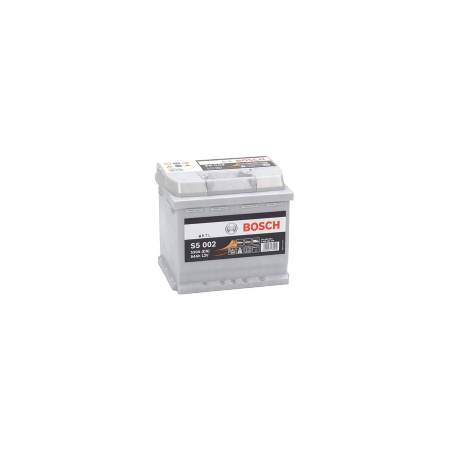 Bosch S5 002 Car Battery 12V 54Ah Type 012 S5002 | Duco Car Parts UK Car Parts