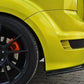 Maxton Design Ford Focus RS MK2 Rear Side Splitters