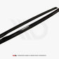 Maxton Design VW Passat CC R36 Rline (preface) Side Skirts Diffusers