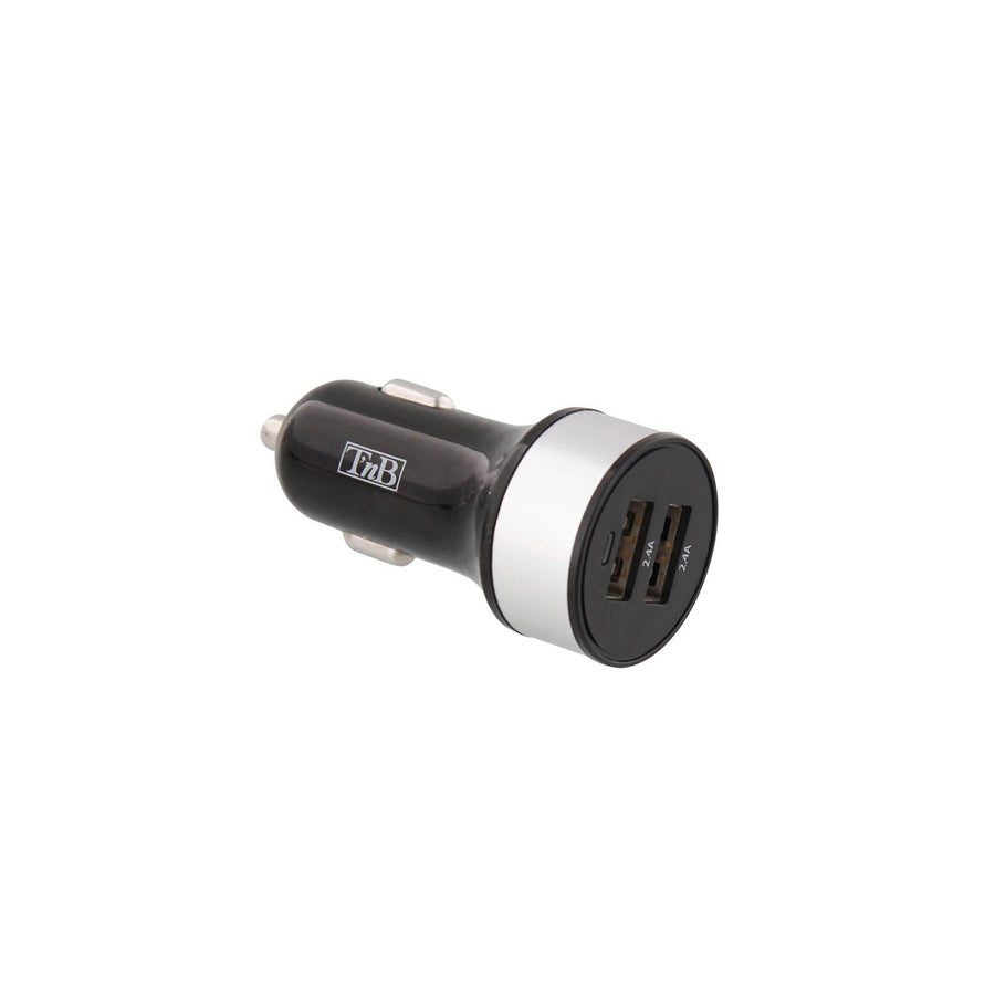 TnB ACGPCAR48 8107 In-car charger 12, 24V, Number of inlets/outlets: 2 USB