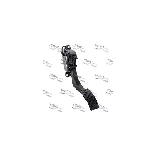 SIDAT 84.400 Accelerator Pedal Kit | Duco Car Parts UK Car Parts