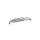Stone Exhaust Mercedes-Benz M274 C/X253 GLC250/300 Cat-Back Valvetronic Exhaust System