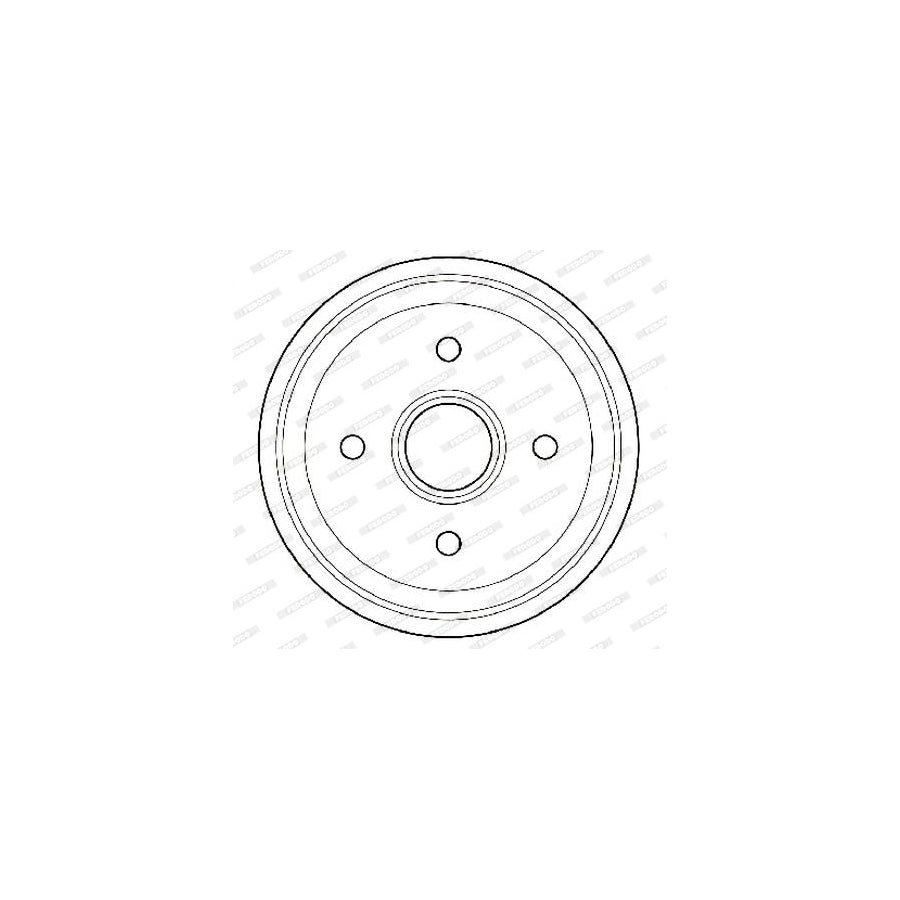 Ferodo Sl Fsl1919 Brake Pad Set With Acoustic Wear Warning With Bracket With Brake Caliper Screws