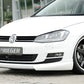 Rieger 00059550 VW Mk7 Golf Front Splitter