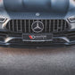Maxton Design Mercedes Benz AMG GT 53 4-Door Coupe Front Splitter V.2