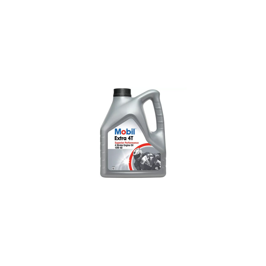 Mobil EXTRA 4T 10W40 GSP EU-NE 4Ltr