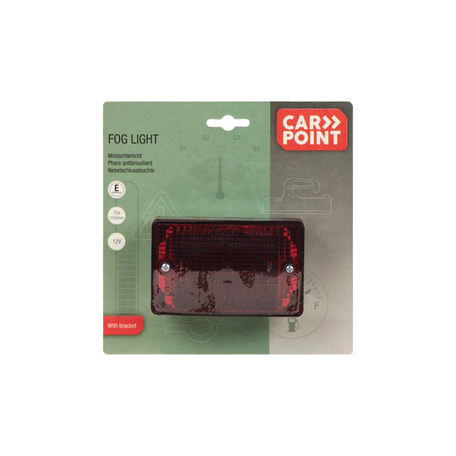 Carpoint 0413921 Fog Light | Duco Car Parts UK Car Parts