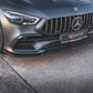 Maxton Design Mercedes Benz AMG GT 53 4-Door Coupe Front Splitter V.2