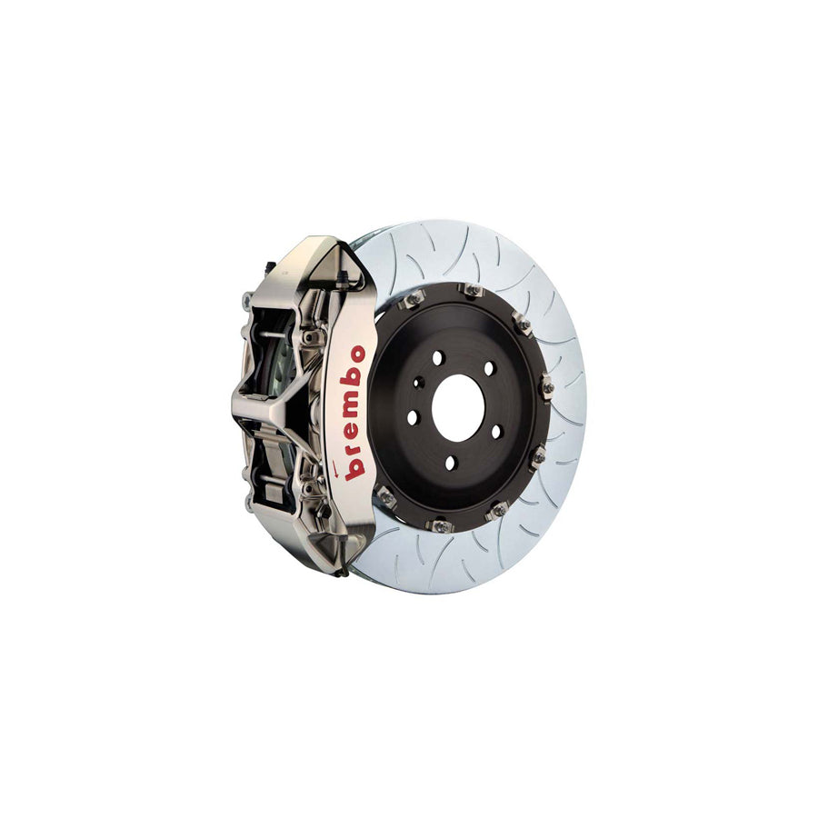 Brembo 1N3.9539AR BMW Front GT-R 6-Pistons Slotted Type-3 2-piece Big Brake Kit 405x34mm (Inc. 540I, M550I) | Duco Car Parts UK Car Parts