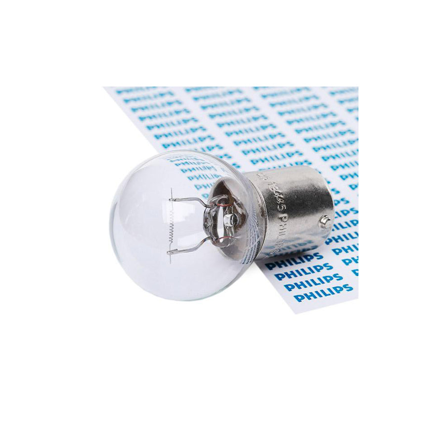 PHILIPS 13445CP Bulb, stop light BA15s, 18W, 24V