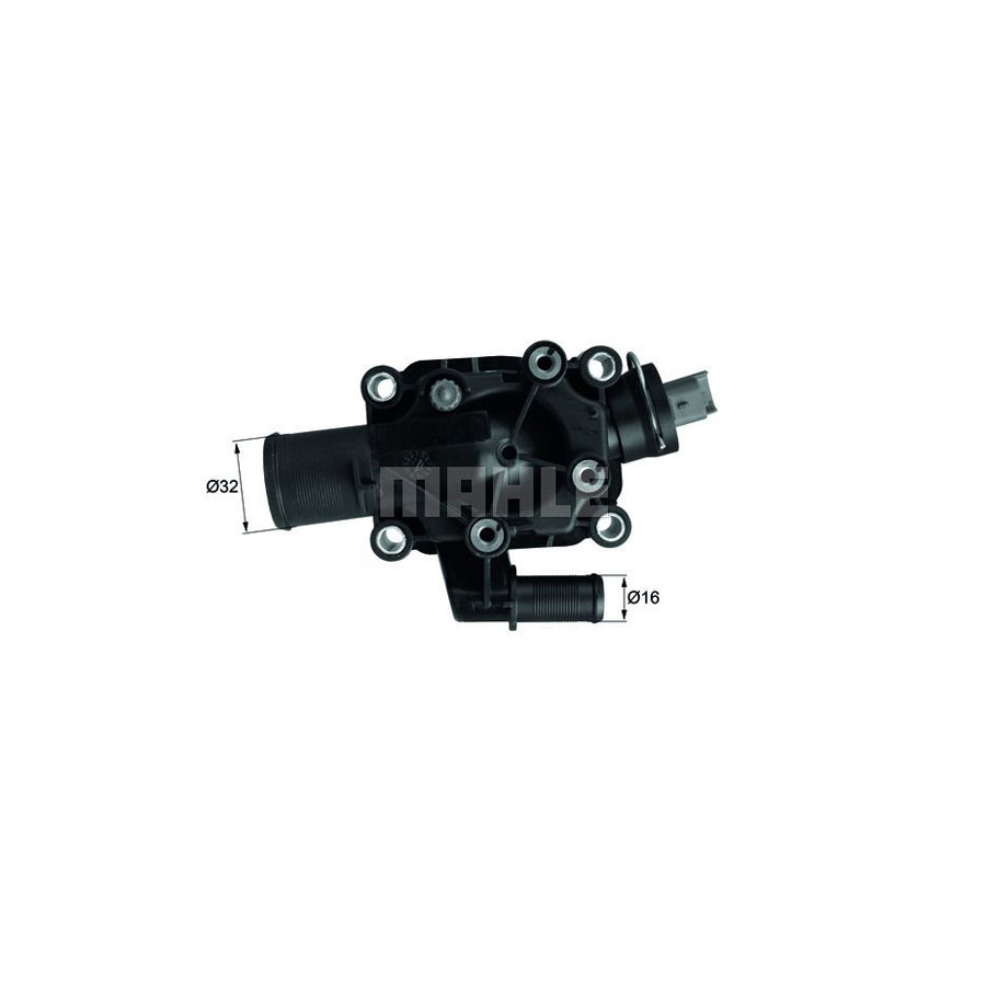 MAHLE ORIGINAL TI 210 89 Engine thermostat Opening Temperature: 89°C, with seal