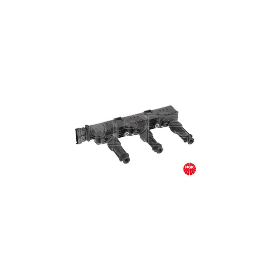 NGK Ignition Coil - U6007 (NGK 48022) Ignition Coil Rail