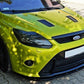Maxton Design Ford Focus RS MK2 Front Splitter V.1