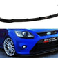 Maxton Design FO-FO-2-RS-FD1T Front Splitter V.1 Ford Focus RS MK2 | Duco Car Parts UK Car Parts