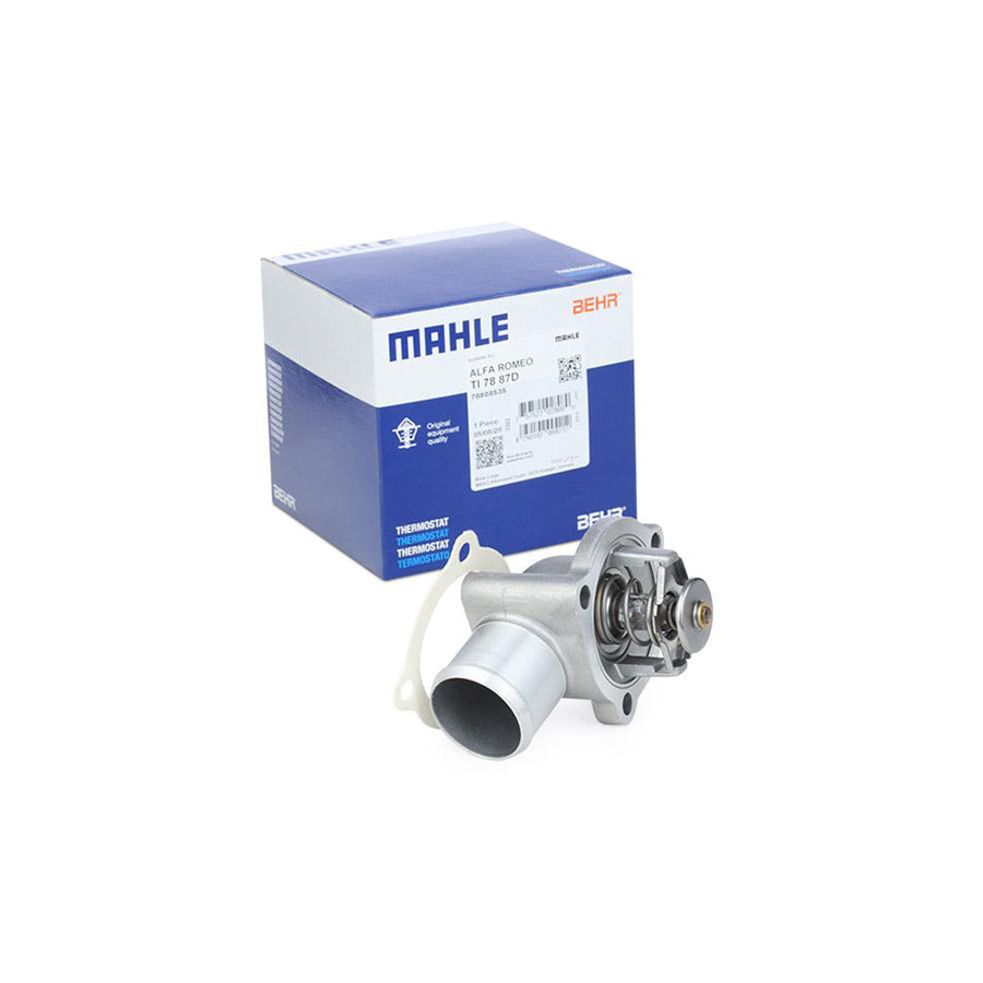 MAHLE ORIGINAL TI 78 87D Engine thermostat Opening Temperature: 87°C, with seal