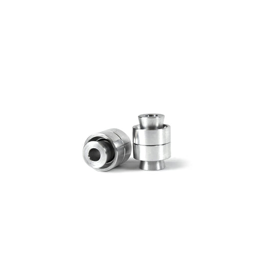 SPL Nissan R35 GTR FKS Rear Knuckle Shock Monoball Bushings