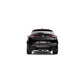 Akrapovic S-AR/TI/6H Alfa Romeo Stelvio Quadrifoglio Slip-On Line (Titanium) | Duco Car Parts UK Car Parts