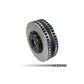 034Motorsport Audi B9 B9.5 2-Piece Floating Front Brake Disc Upgrade Kit (S4, S5 & SQ5)