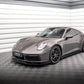 Maxton Design Porsche 911 Carrera 4S 992 Side Skirts Diffusers