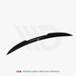 Maxton Design Volvo Xc60 MK2 R-design Spoiler Cap