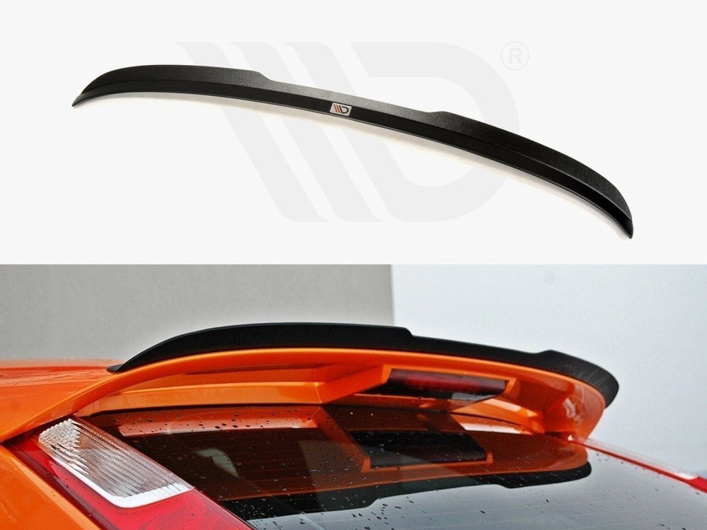 Maxton Design FO-FO-2-ST-CAP1T Spoiler Extension Ford Focus MK2 & MK2.5 St | Duco Car Parts UK Car Parts