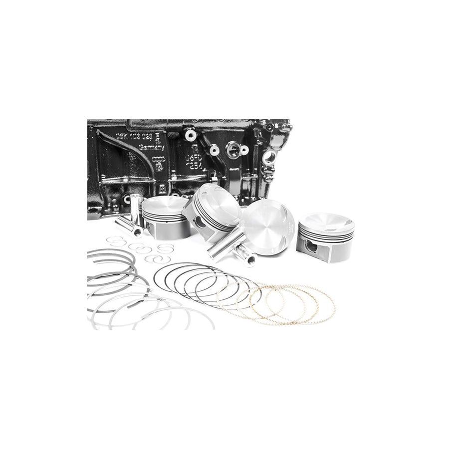 Integrated Engineering Audi Volkswagen 2.0T TSI 8V 8S MK7 MQB Gen 3 Sport Short Block (A3, S3, Golf & GTI)