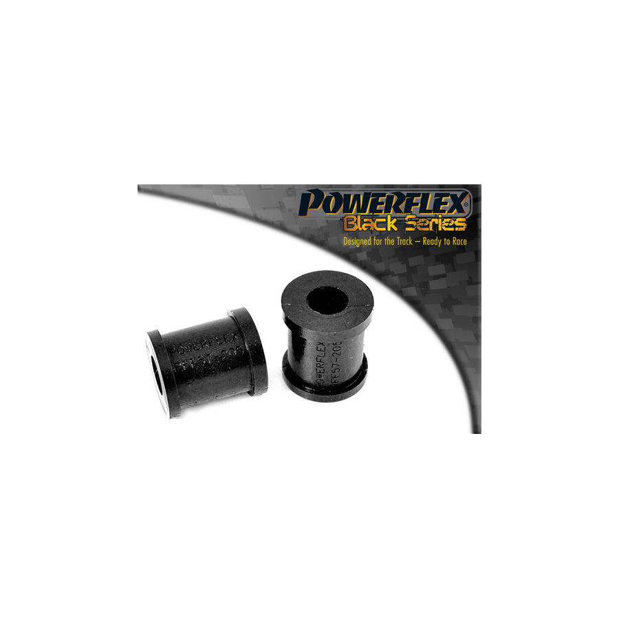 Powerflex PFF57-205-21BLK Porsche 968 Front Anti Roll Bar To Link Rod Bush, 21mm | Duco Car Parts UK Car Parts
