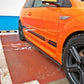 Maxton Design FO-FO-2-ST-SD1T Side Skirts Diffusers Ford Focus St | Duco Car Parts UK Car Parts