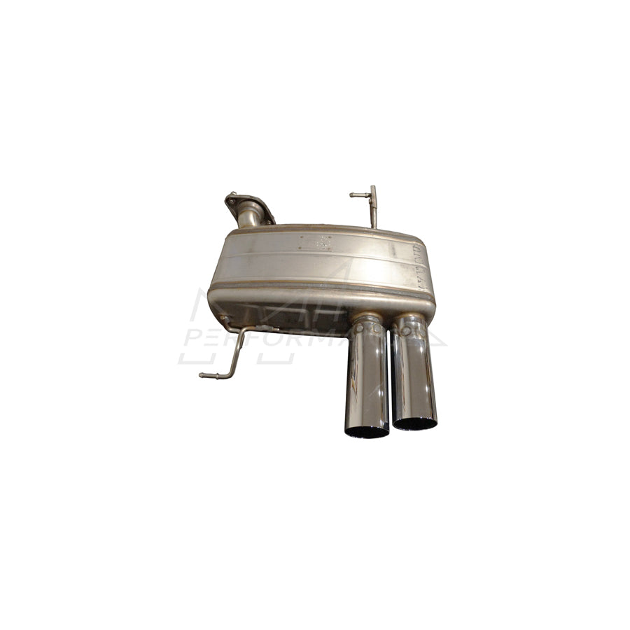 Genuine BMW Performance Silencer/Muffler Exhaust System 3 Series E90 E91 316i 318i 320i (N43, N45, N46)